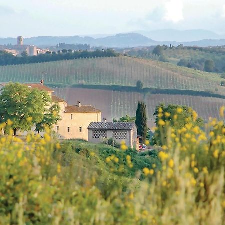 Vila Sanlucchese 2 Poggibonsi Exteriér fotografie