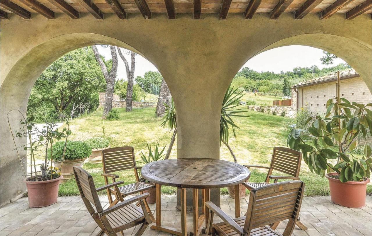 Vila Sanlucchese 2 Poggibonsi Exteriér fotografie
