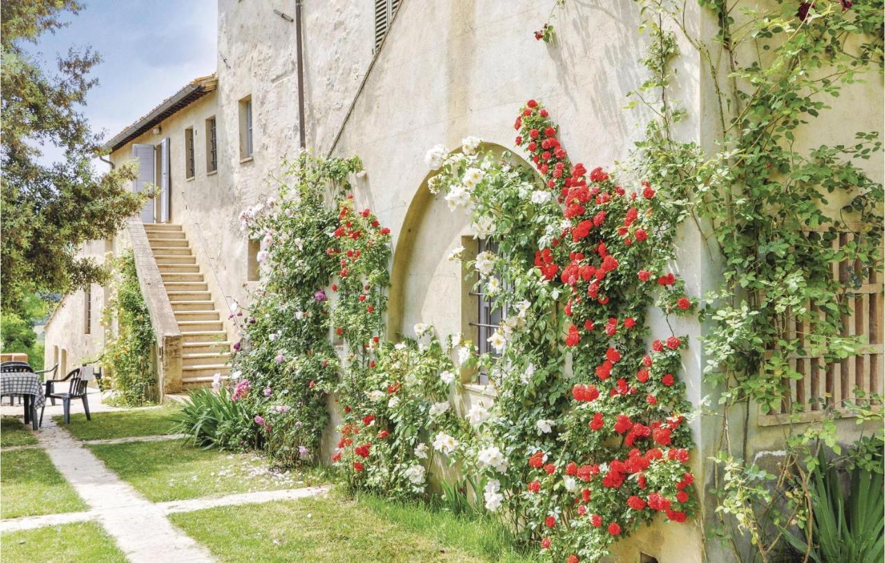 Vila Sanlucchese 2 Poggibonsi Exteriér fotografie
