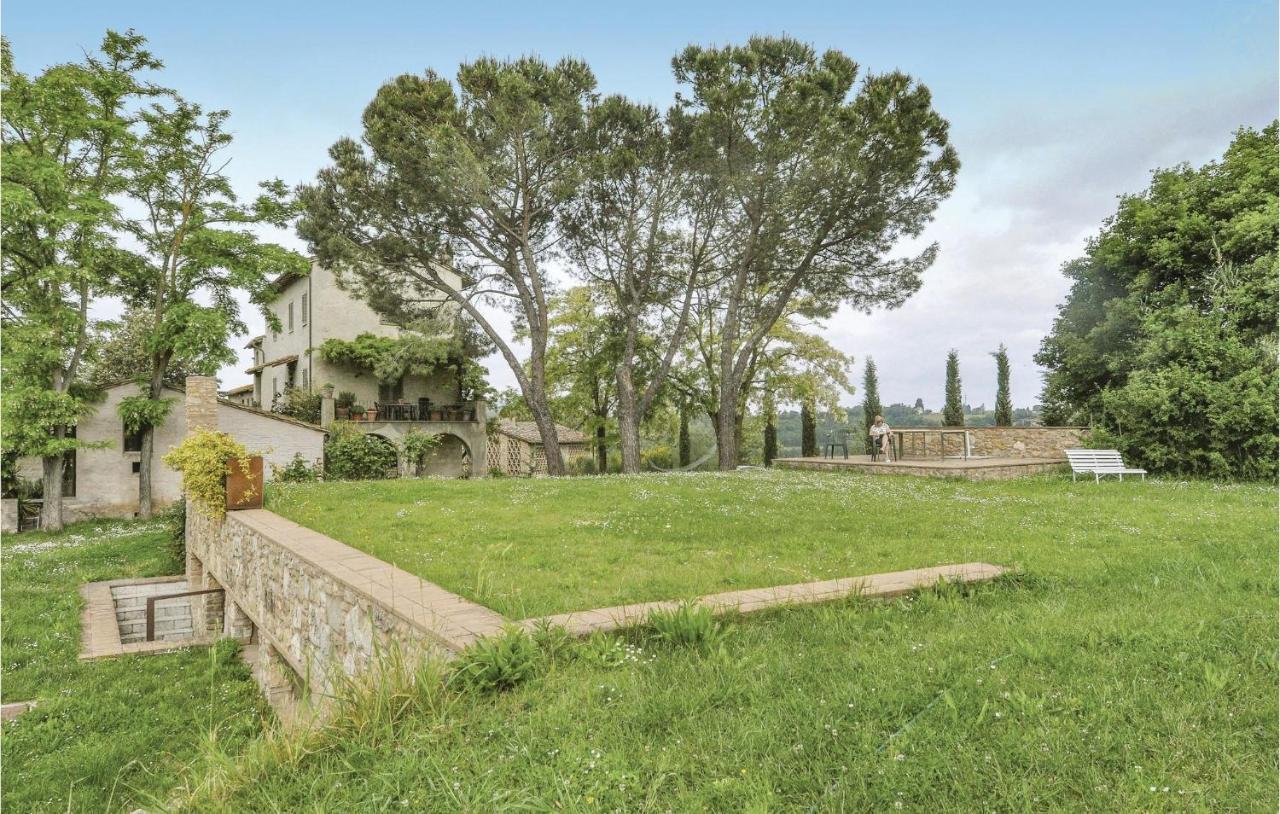 Vila Sanlucchese 2 Poggibonsi Exteriér fotografie