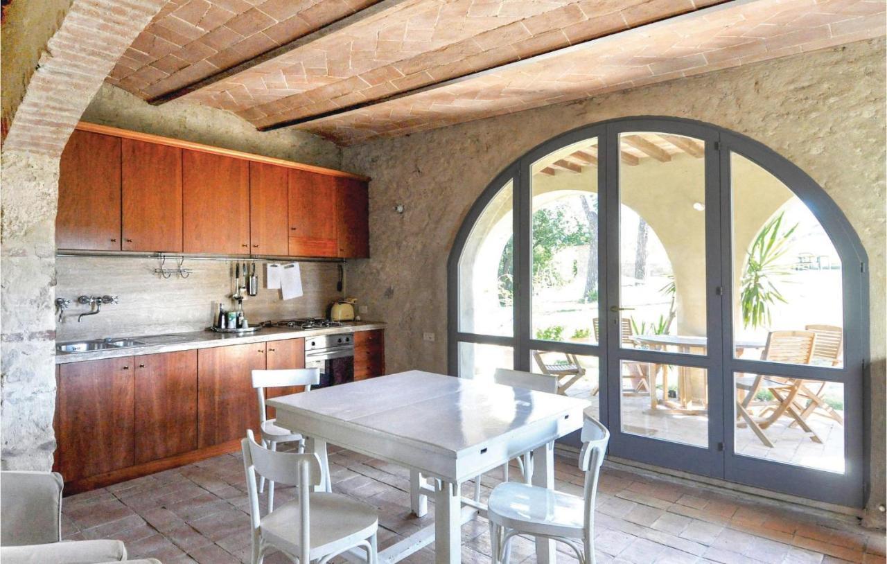 Vila Sanlucchese 2 Poggibonsi Exteriér fotografie