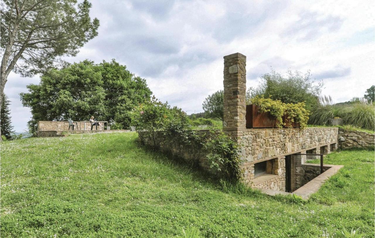 Vila Sanlucchese 2 Poggibonsi Exteriér fotografie