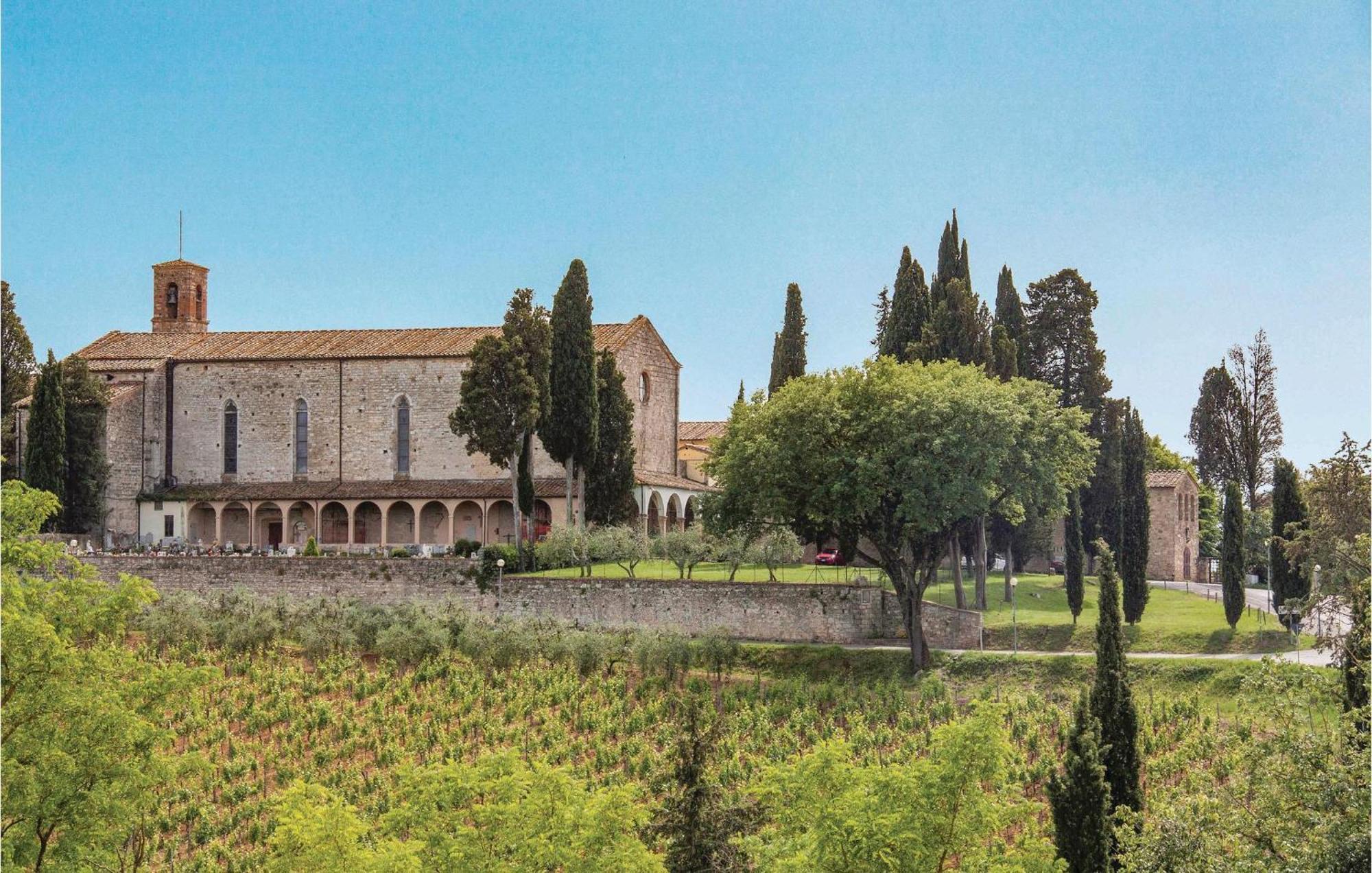Vila Sanlucchese 2 Poggibonsi Exteriér fotografie